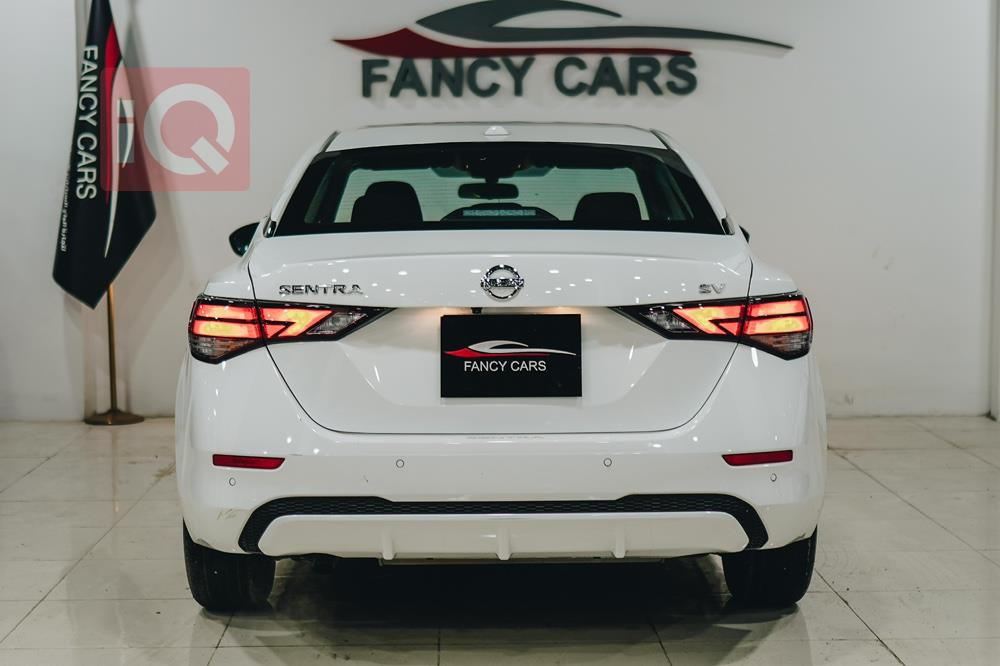 Nissan Sentra